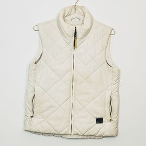 Puffer vest